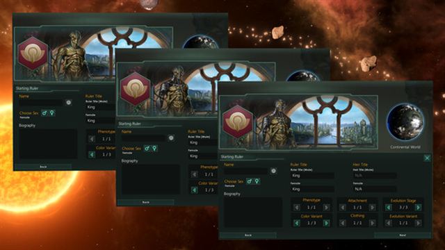 Tải game Stellaris Galaxy Edition v3.13.2-P2P