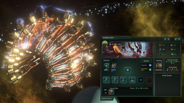 Tải game Stellaris Galaxy Edition v3.12.3-P2P