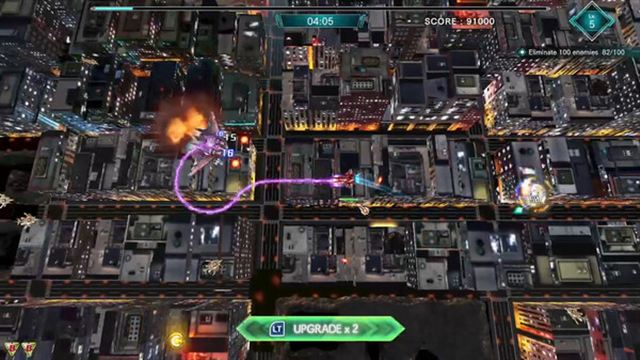 Tải game Raiden NOVA-Chronos