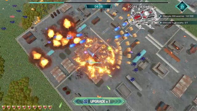 Tải game Raiden NOVA-Chronos