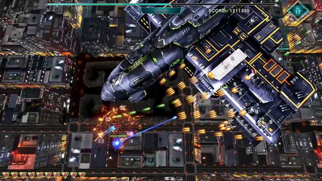 Tải game Raiden NOVA-Chronos