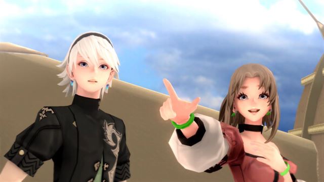 Tải game FANTASIAN Neo Dimension-RUNE