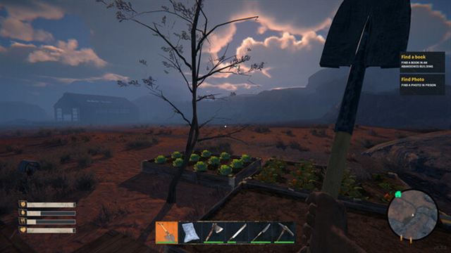 Tải game The Last FARMER-SKIDROW