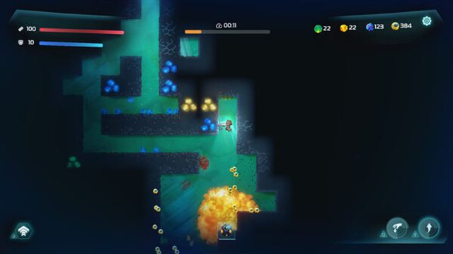 Tải game Ocean Keeper Dome Survival v1.0.2-P2P