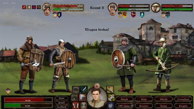 Tải game Heads Will Roll Reforged Not a Hero-TENOKE