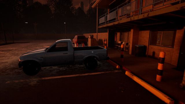 Tải game DETECTIVE The Motel-TENOKE