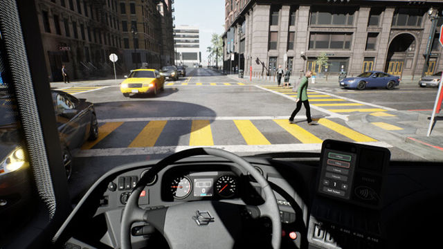 Tải game City Bus Simulator 2026-P2P