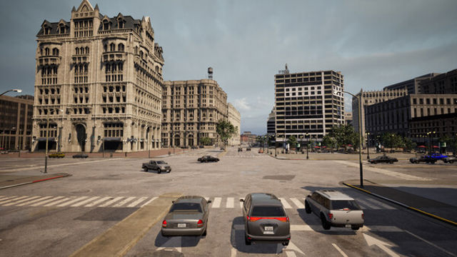 Tải game City Bus Simulator 2026-P2P