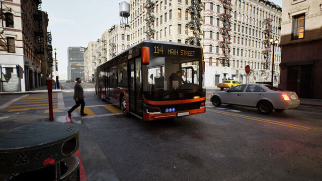 Tải game City Bus Simulator 2026-P2P