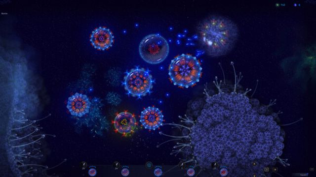 Tải game Microcosmum 2 Mission Generator Abyss-TENOKE