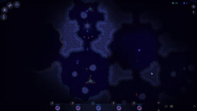 Tải game Microcosmum 2 Mission Generator Abyss-TENOKE