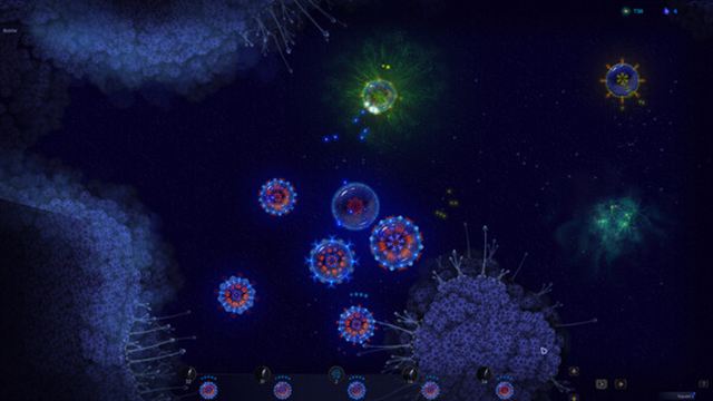 Tải game Microcosmum 2 Mission Generator Abyss-TENOKE