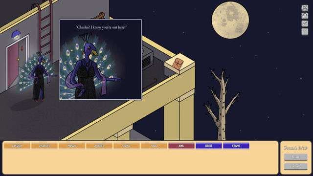 Tải game Murder at the Birch Tree Theater-TENOKE