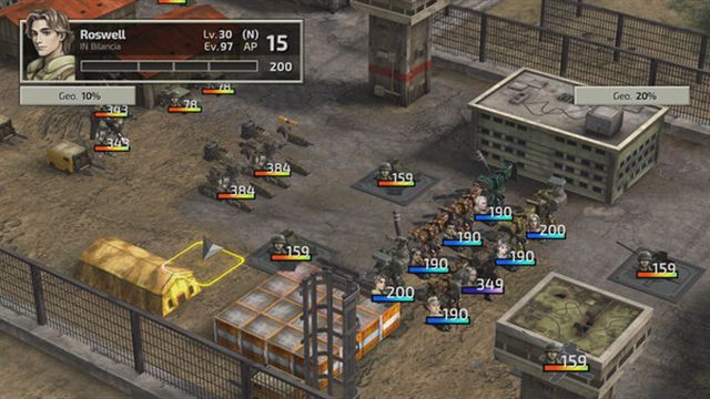 Tải game FRONT MISSION 2 Remake v1.0.8-P2P