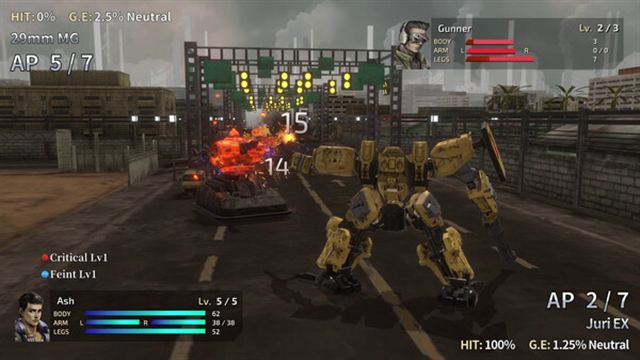 Tải game FRONT MISSION 2 Remake-FLT