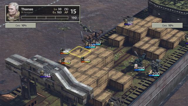Tải game FRONT MISSION 2 Remake v1.0.8-P2P
