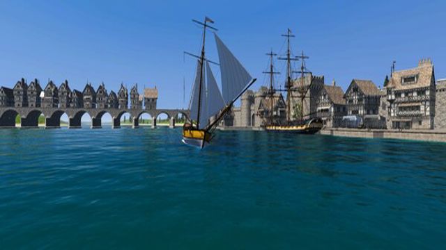 Tải game Sail the Seas-TENOKE