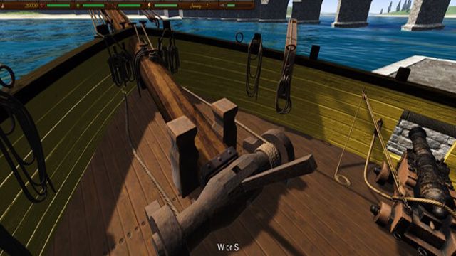 Tải game Sail the Seas-TENOKE