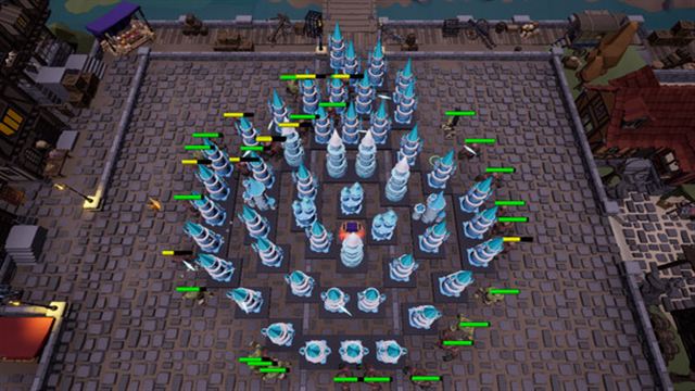 Tải game CBO TD-TENOKE