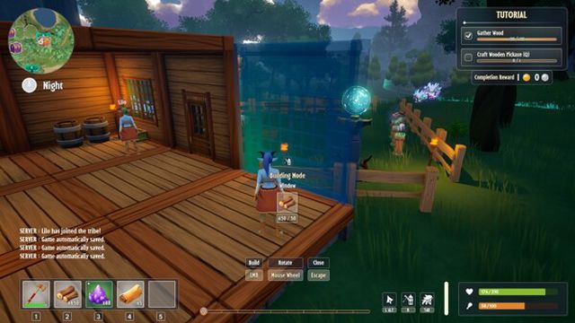 Tải game Shamania Early Access
