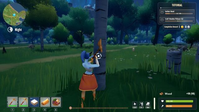Tải game Shamania Early Access