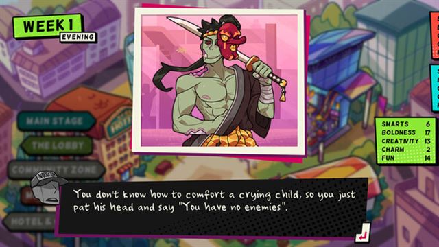 Tải game Monster Prom 4 Monster Con v1.39-P2P