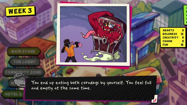 Tải game Monster Prom 4 Monster Con v1.48-P2P
