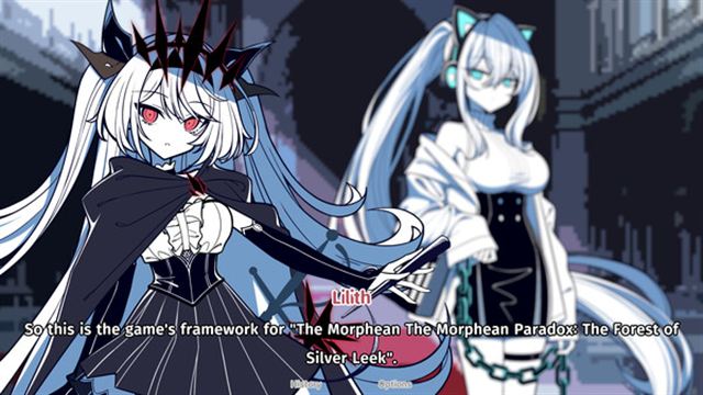 Tải game The NOexistenceN of you AND me v20250808-P2P