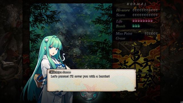 Tải game Touhou Makuka Sai Fantastic Danmaku Festival v20251013-P2P