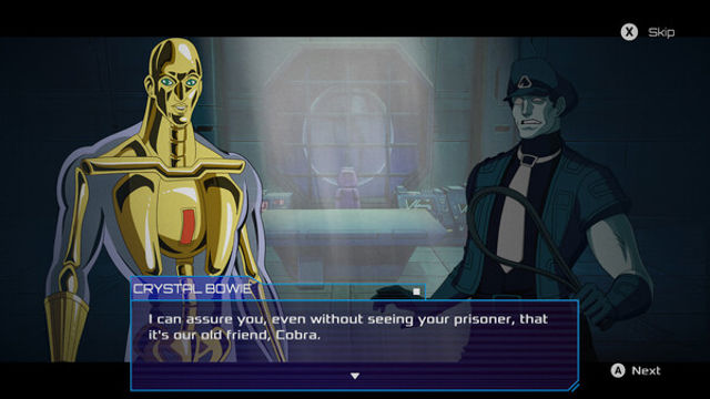 Tải game Space Adventure Cobra The Awakening-Chronos