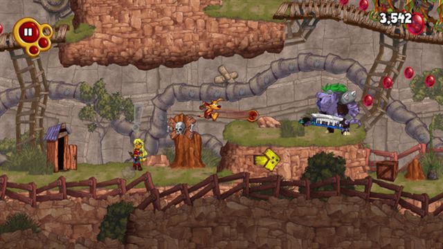 Tải game TY The Tasmanian Tiger 4 Bush Rescue Returns-SKIDROW