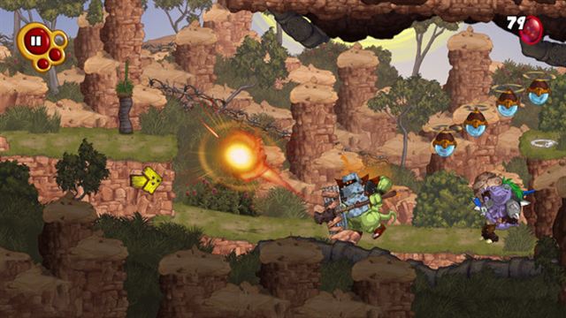 Tải game TY The Tasmanian Tiger 4 Bush Rescue Returns-SKIDROW
