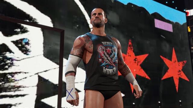 Tải game WWE 2K25-RUNE