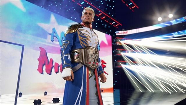 Tải game WWE 2K25 v1.13-P2P