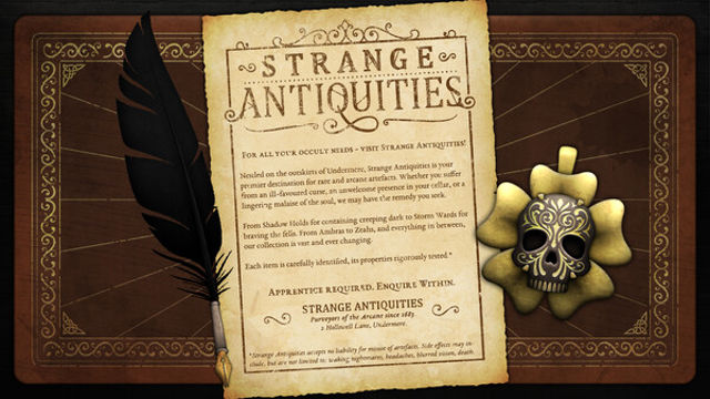 Tải game Strange Antiquities v1.0.40-P2P