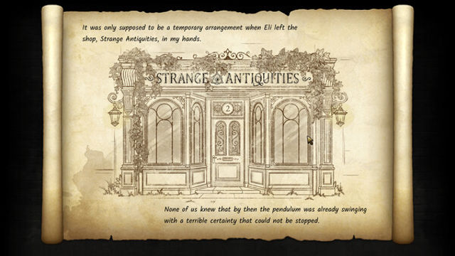 Tải game Strange Antiquities v1.0.40-P2P