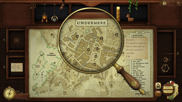 Tải game Strange Antiquities v1.0.47-P2P