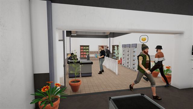 Tải game Shop Simulator Supermarket-GoldBerg