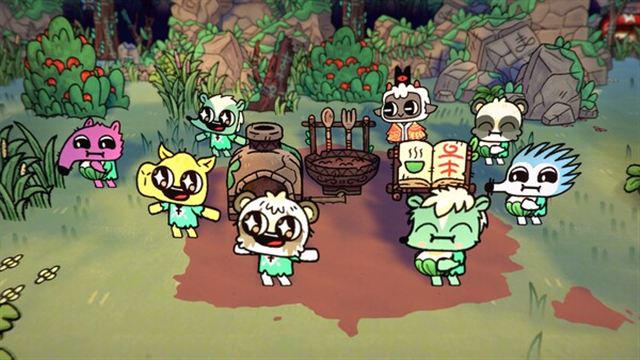 Tải game Cult of the Lamb v1.4.4.592-P2P