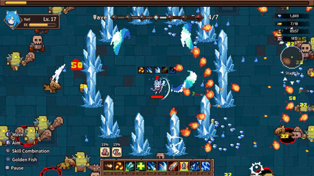 Tải game Cat Girl Survivor-TENOKE