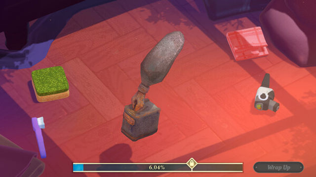 Tải game Undusted Letters from the Past-TENOKE