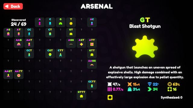 Tải game Genome Guardian v6.0.0-P2P