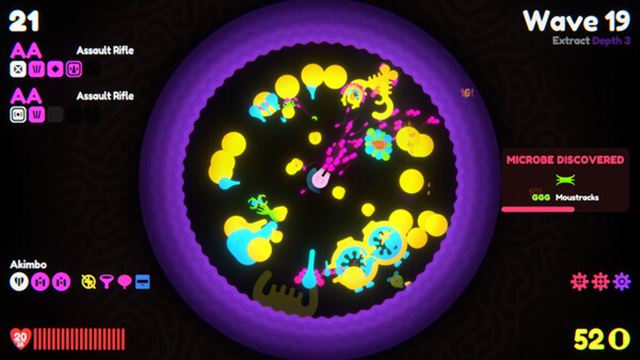 Tải game Genome Guardian v6.0.9-TENOKE