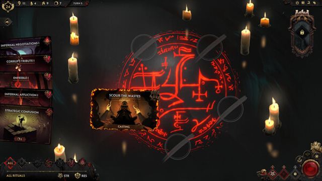 Tải game Solium Infernum Belphegor Paragon of Impiety-TENOKE