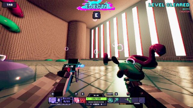 Tải game ODDCORE Early Access