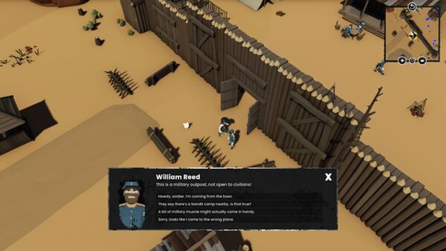 Tải game Dust And Courage Jake Boltons Journey-TENOKE