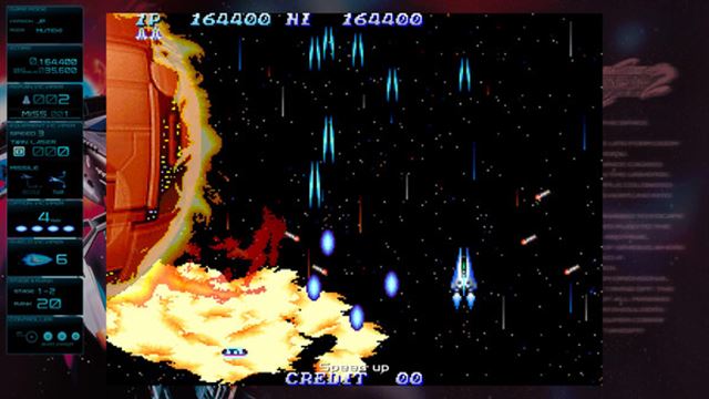 Tải game GRADIUS ORIGINS-RUNE