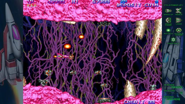 Tải game GRADIUS ORIGINS-RUNE
