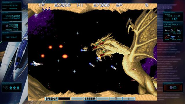 Tải game GRADIUS ORIGINS-RUNE