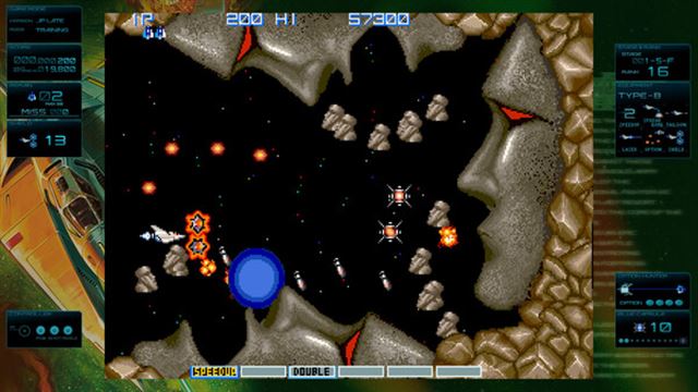 Tải game GRADIUS ORIGINS-RUNE